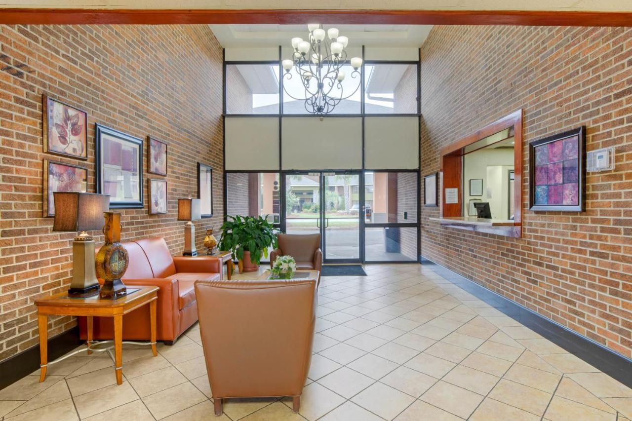 Likehome Extended Stay Hotel Warner Robins Exteriör bild