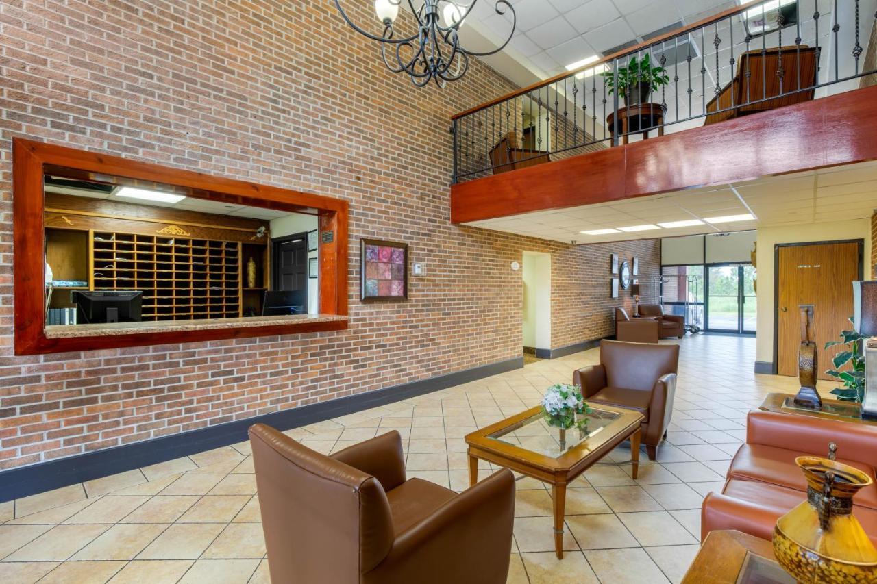 Likehome Extended Stay Hotel Warner Robins Exteriör bild