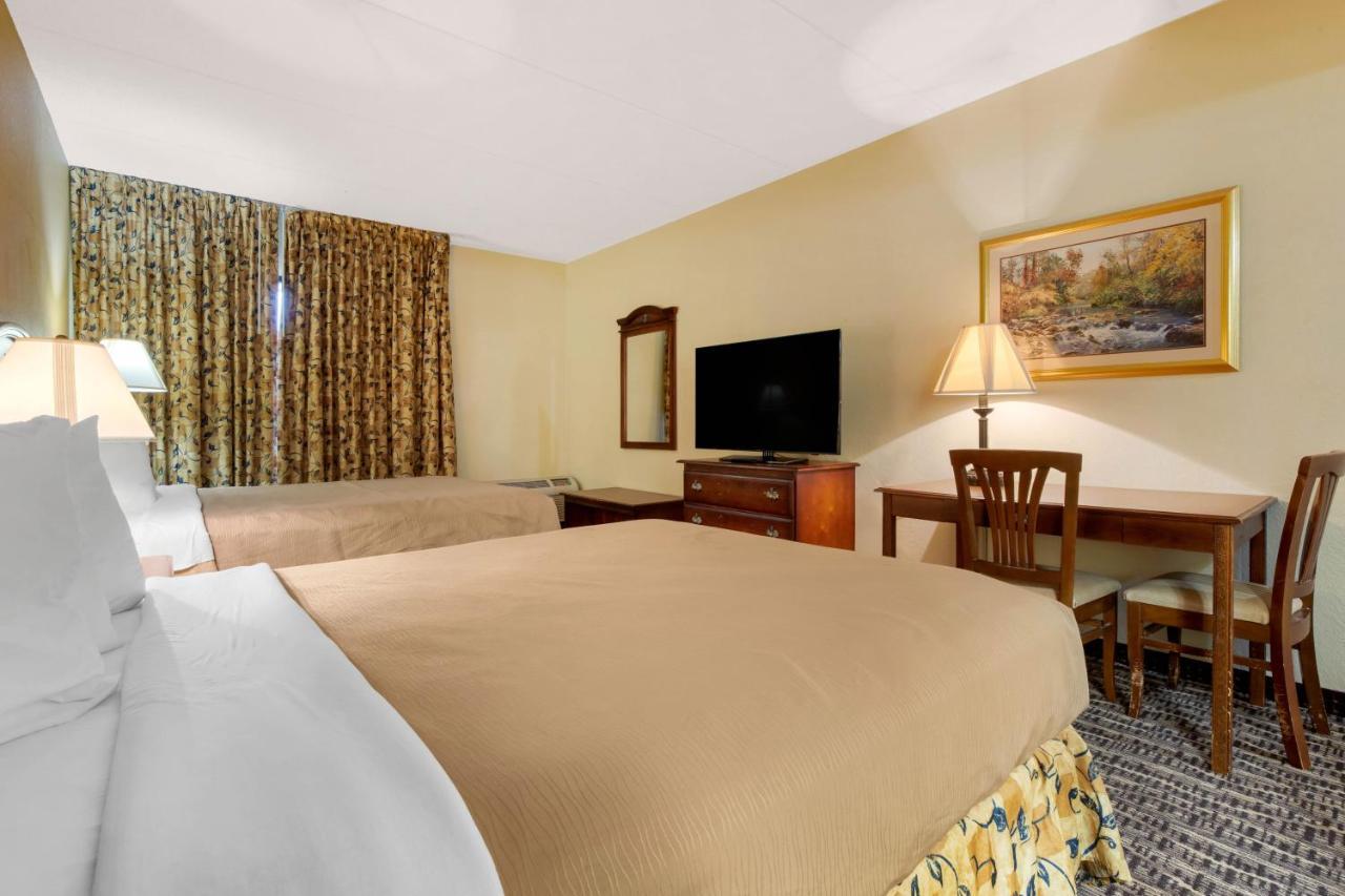 Likehome Extended Stay Hotel Warner Robins Exteriör bild