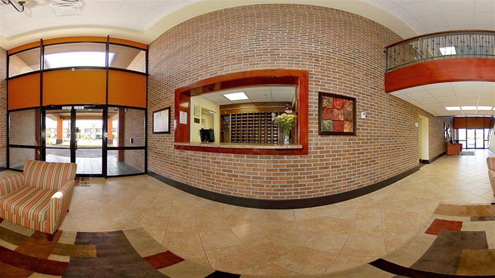 Likehome Extended Stay Hotel Warner Robins Exteriör bild