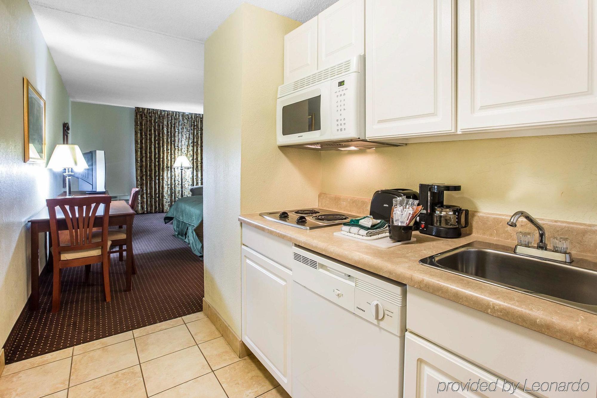 Likehome Extended Stay Hotel Warner Robins Exteriör bild