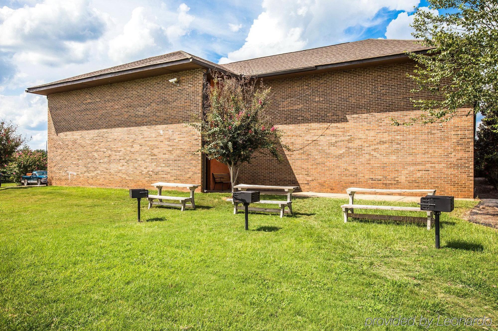 Likehome Extended Stay Hotel Warner Robins Exteriör bild