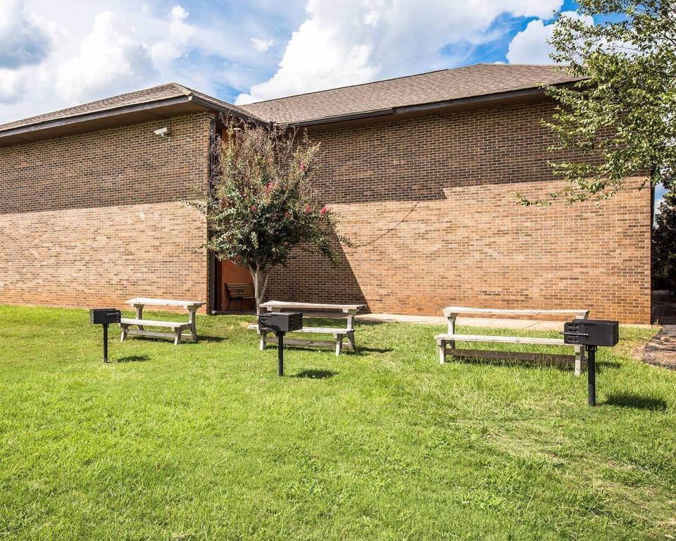 Likehome Extended Stay Hotel Warner Robins Exteriör bild