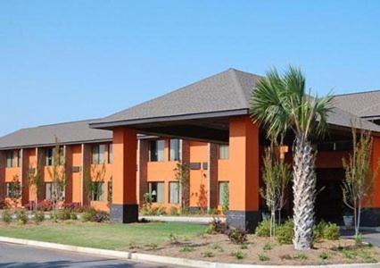 Likehome Extended Stay Hotel Warner Robins Exteriör bild