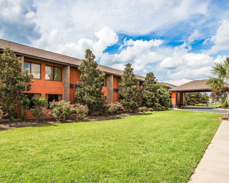 Likehome Extended Stay Hotel Warner Robins Exteriör bild