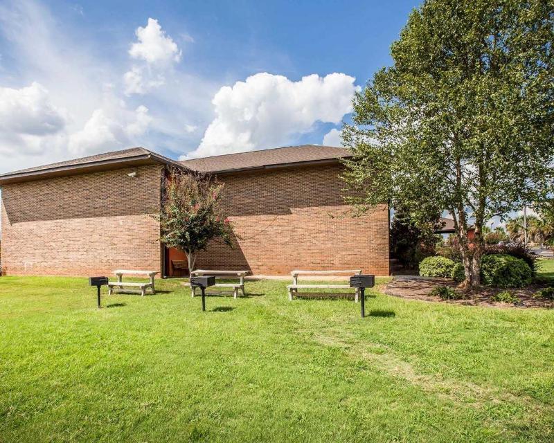 Likehome Extended Stay Hotel Warner Robins Exteriör bild