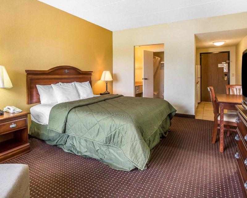 Likehome Extended Stay Hotel Warner Robins Exteriör bild