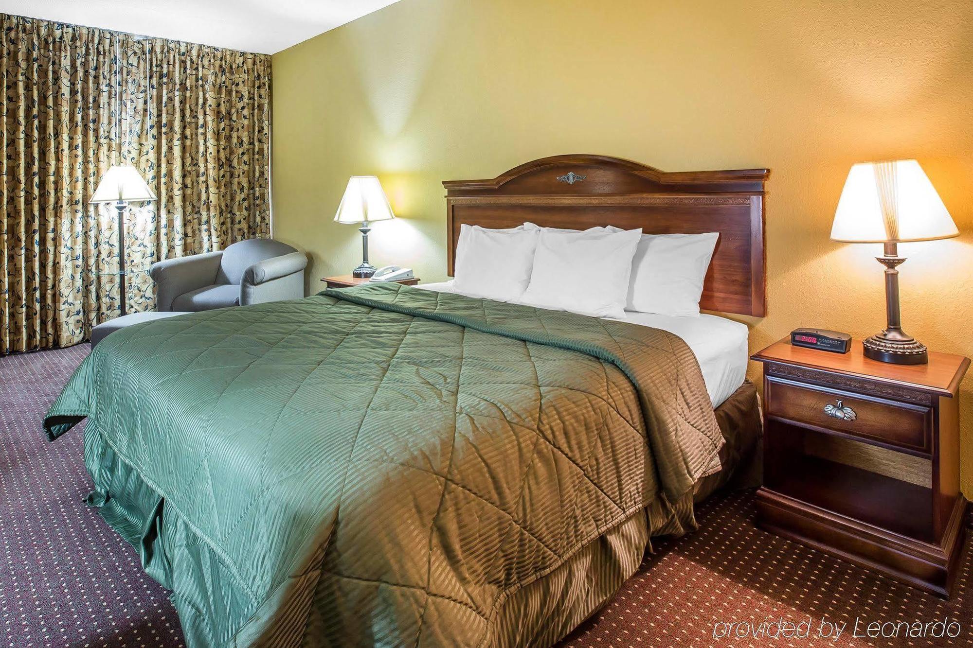 Likehome Extended Stay Hotel Warner Robins Exteriör bild