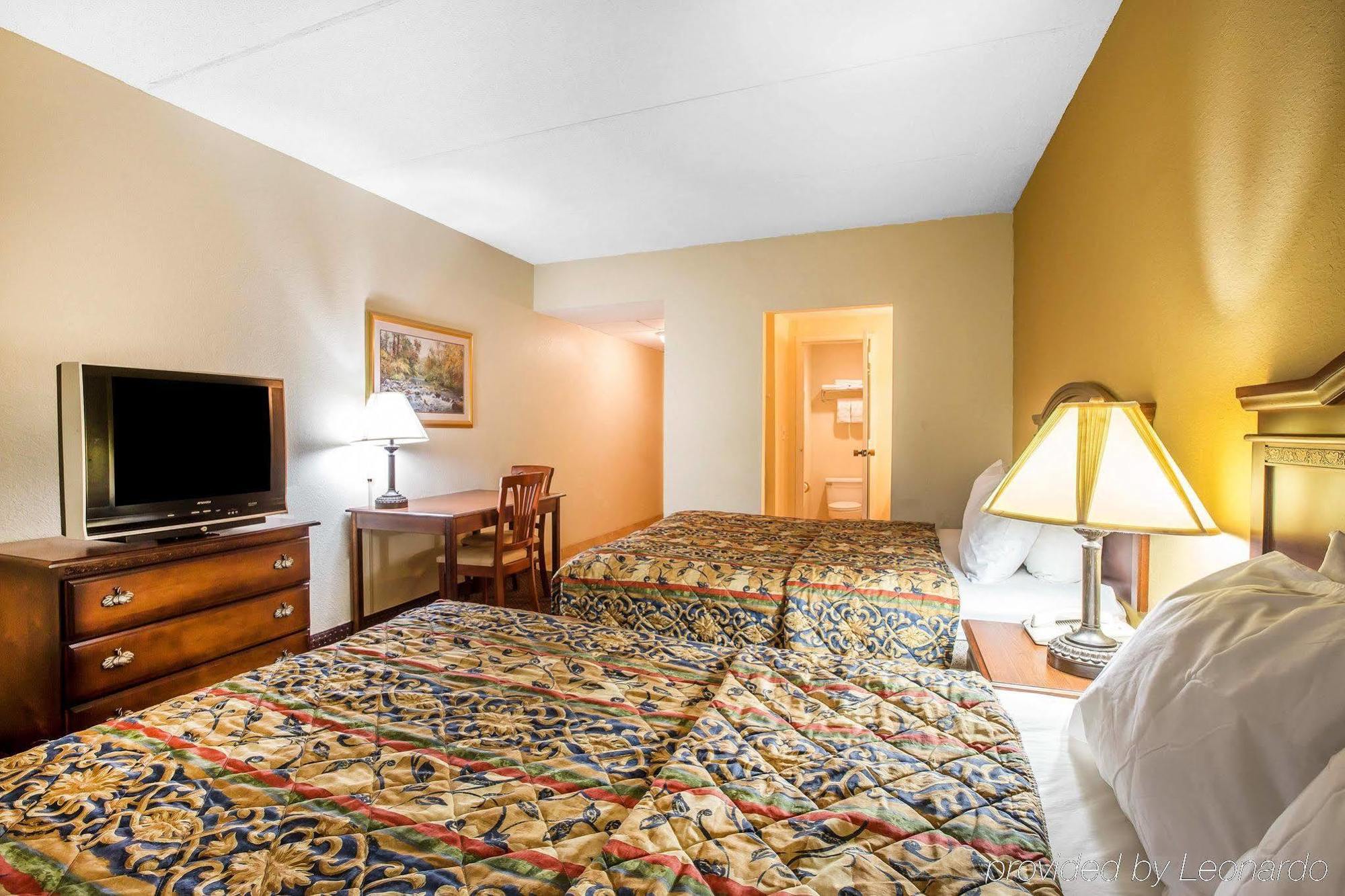 Likehome Extended Stay Hotel Warner Robins Exteriör bild
