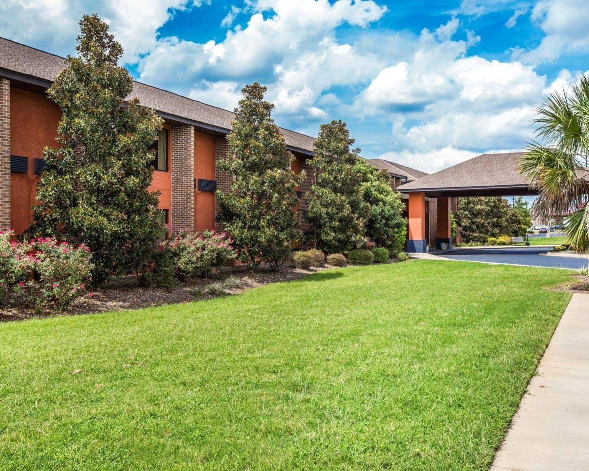 Likehome Extended Stay Hotel Warner Robins Exteriör bild