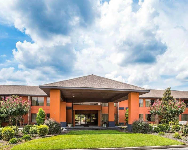 Likehome Extended Stay Hotel Warner Robins Exteriör bild