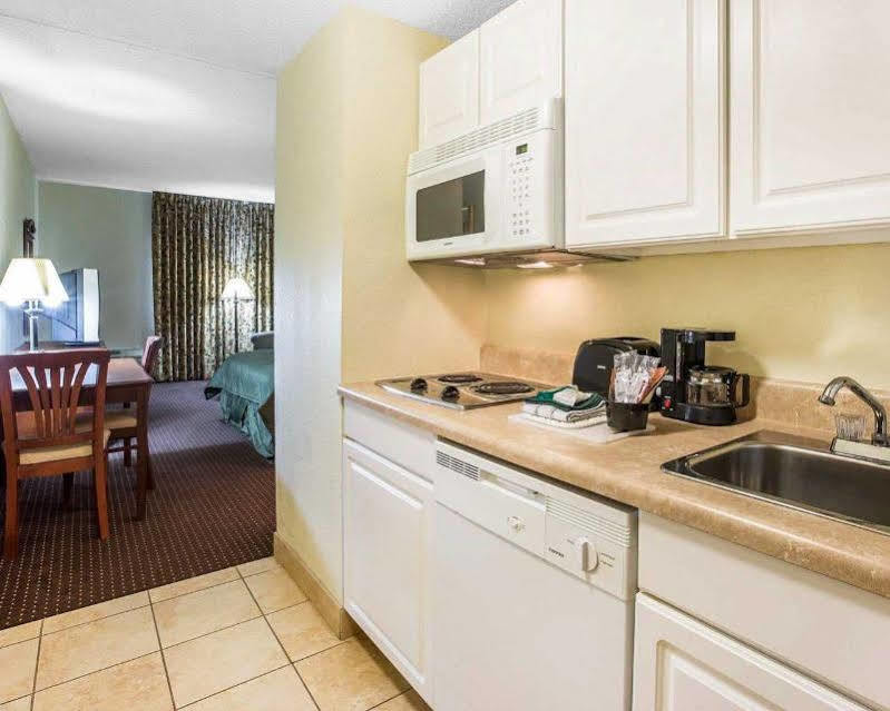 Likehome Extended Stay Hotel Warner Robins Exteriör bild
